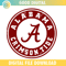 Alabama Crimson Tide Logo SVG PNG.jpg