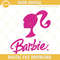 Barbie Embroidery Designs, Pink Doll Machine Embroidery Files.jpg