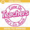 Come On Teachers Let's Go Teach Embroidery Designs, Barbie Teacher Embroidery Files.jpg