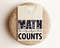 Math The Only Subject That Counts Shirt, Math Teacher Shirt, Math Teacher Gift, Math Shirt, Funny Math Shirt, Gift For Teacher, Math Teacher.jpg