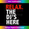 SZ-20240114-13187_Funny Relax the DJ's Here Disc Jockey Turntable Music  1143.jpg