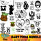 24 Baby Yoda Bundle SVG Star Wars SVG The Child SVG Designer.jpg