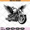 Motorcycle with Wings Svg.jpg