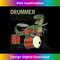 Funny Drummersaurus T Rex Dinosaur Drummer Gift Dino Drums 0683.jpg