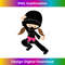 Female Ninja Brunette Ninja 0638.jpg