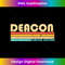 DEACON Name Personalized Funny Retro Vintage Birthday 0591.jpg