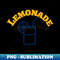 lemonade - PNG Transparent Sublimation Design