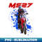 Malcolm Stewart Motocross - Modern Sublimation PNG File