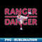 Ranger Suarez Ranger Danger - Instant Sublimation Digital Download