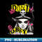 Pirate girl dont obey - Signature Sublimation PNG File - Create with Confidence