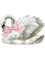 Swan with ribbon bow .png