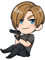 Resident Evil 4 - Chibi Leon S. Kennedy (No Jacket).png