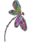 Neon Dragonfly - Turquoise.png