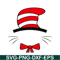 DS105122301-Cat in the hat Monogram SVG, Dr Seuss SVG, Cat in the Hat SVG DS105122301.png