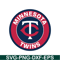 MLB204122303-Minnesota Twins Red Logo SVG, Major League Baseball SVG, Baseball SVG MLB204122303.png
