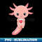 HL-8351_Cute Pink Axolotl Kawaii Axolotls  0666.jpg