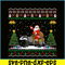 PNG14102382-Badger Ugly Xmas Gift Santa Riding Badger Christmas T-Shirt Png.png