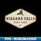 OS-53865_Niagara Falls State Park New York - Tree Log Texture Wooded Sign Sticker 5647.jpg