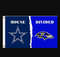 Dallas Cowboys and Baltimore Ravens Divided Flag 3x5ft.png