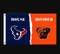 Houston Texans and Cleveland Browns Divided Flag 3x5ft.png