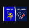 Minnesota Vikings and Houston Texans Divided Flag 3x5ft.png