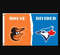Baltimore Orioles and Toronto Blue Jays Divided Flag 3x5ft.png