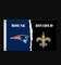 New England Patriots and New Orleans Saints Divided Flag 3x5ft.jpg