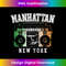VQ-20231128-3430_Manhattan NYC - New York City Irish Flag Boombox Tank Top 0873.jpg