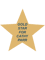 Gold Star for Cathy Parr (Six the Musical).png