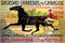1917 Horse Racing Race Barcelona Spain Carreras Vintage Poster Repro.jpg