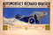 1904 Automobiles Richard Brasier Flying Race Car Paris Vintage Poster Repro.jpg