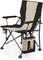 PICNIC TIME Outlander XL Camping Chair with Cooler, Heavy Duty Beach Chair, Outdoor Chair, 400 lb weight capacity, (Black)-2.jpg