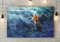 Jesus Walk Through The Ocean Poster1.jpg