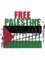 Free Palestine with Palestinian Flag.png
