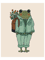 Mr. Frog - Casual  Canvas Print.png