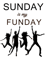 Sunday is my Funday stiker  .png