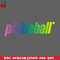CL2612236405-Pickleball Retro Rainbow Fade PNG Download.jpg