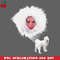 CL2612238072-Samoyed PeekaBjork PNG Download.jpg