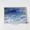 Pierre-Auguste Renoir The Wave  Impressionist Landscape Painting  Blue Sea Print  Ocean Print  Printable Wall Art  Digital Download.jpg