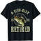 O-fish-ally Retired Since 2022 Retirement Fishing Lover Gift T-Shirt.jpg