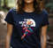 Captain Marvel The North Face Fan Gift T-Shirt_05gnavy_05gnavy.jpg