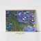 Claude Monet Water Lilies  Impressionist Landscape Painting  Garden Print  Purple Flowers Print  Monet Wall Art  Digital Download.jpg