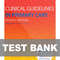 Clinical Guidelines in Primary Care 4th Edition Test Bank.png