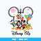 Disney Trip Mickey family png