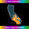 QA-20240101-7272_Womens California Poppy State Silhouette orange flowers Tank Top 0042.jpg