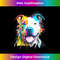 WA-20240106-6468_Pit-Bull Terrier Brush Art Tee, Spread Smiles Joyful Dog 2071.jpg