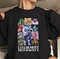 Travis Kelce The Eras Tour Shirt Travis Kelce Shirt, Taylor Swifties Football Tees, Travis Kelce 87 Football Shirt Gift For Fan.jpg
