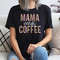 Mama Needs Coffee Shirt, Mother's Day Tshirt, Leopard Mama T Shirt, Mom Life T-Shirt, Mama Vibes, Mom Love Shirt, Gifts For Mother Tshirt.jpg