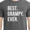Fathers Day Gift Best Grampy Ever Men's T Shirt Grandpa Gift Husband Gift Dad Shirt New Grandad Wife Gift Funny T-shirt gift Idea.jpg