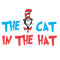 Cat In The Hat Dr Seuss Svg.png